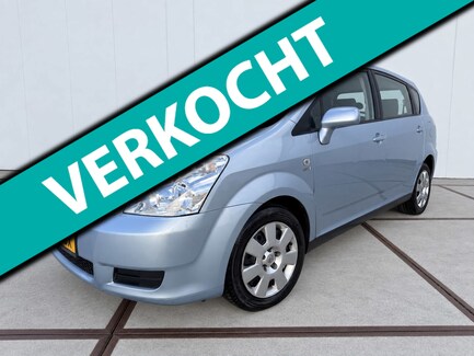 Toyota Corolla Verso 0