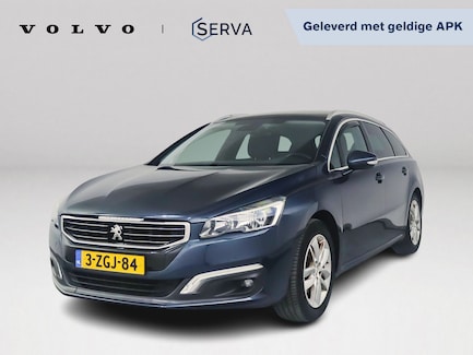 Peugeot 508 0