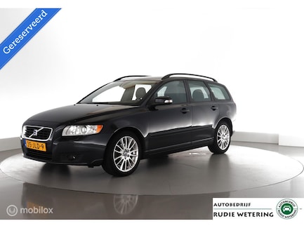 Volvo V50 0