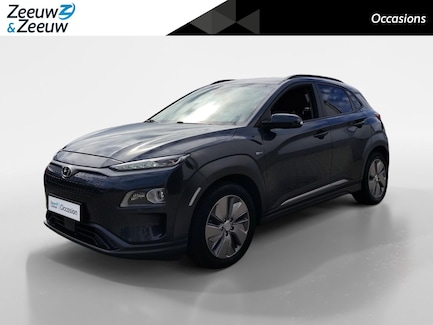 Hyundai Kona Electric 0