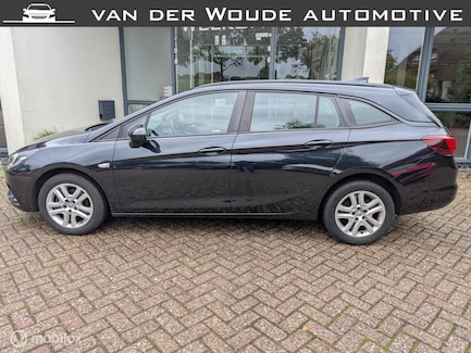 Opel Astra 0