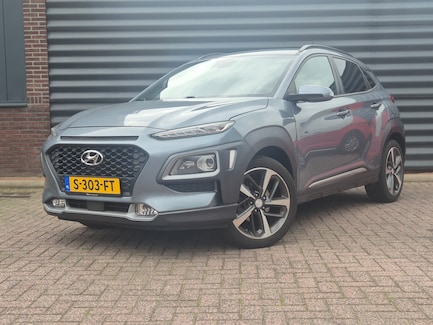 Hyundai Kona 0