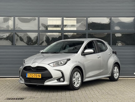 Toyota Yaris 0