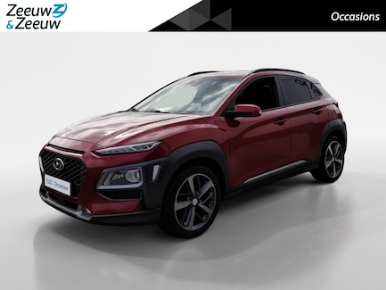 Hyundai Kona 0