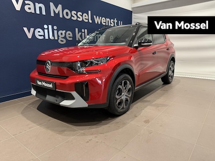 Citroën C3 Aircross 0