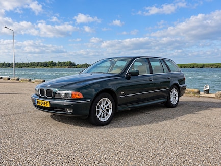 BMW 5-Serie 0