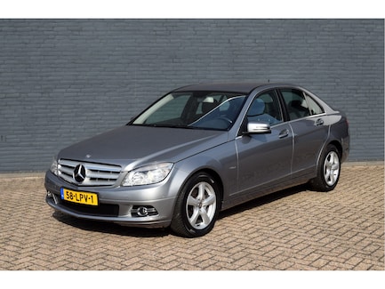 Mercedes-Benz C-klasse 0