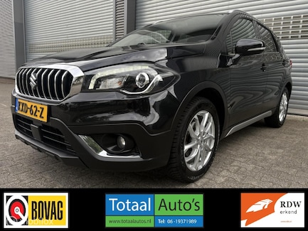 Suzuki S-Cross 0
