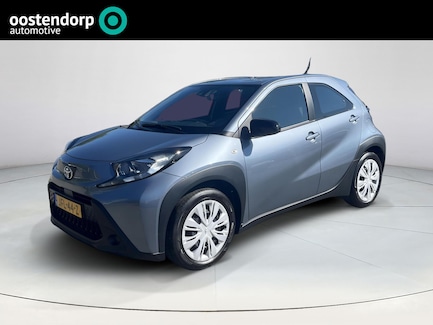 Toyota Aygo X 0