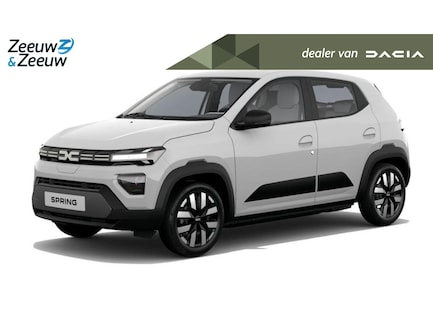 Dacia Spring 0