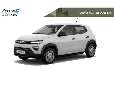 Dacia Spring 0