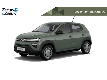 Dacia Spring 0