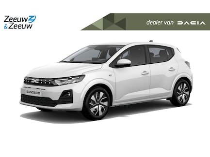 Dacia Sandero 0