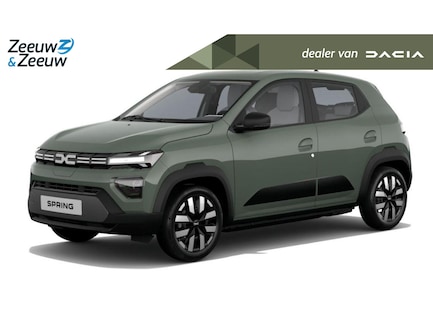 Dacia Spring 0