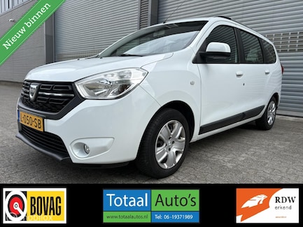 Dacia Lodgy 0