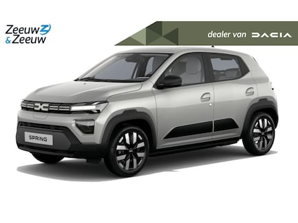 Dacia Spring 0
