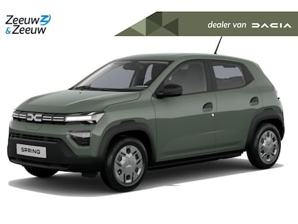Dacia Spring 0