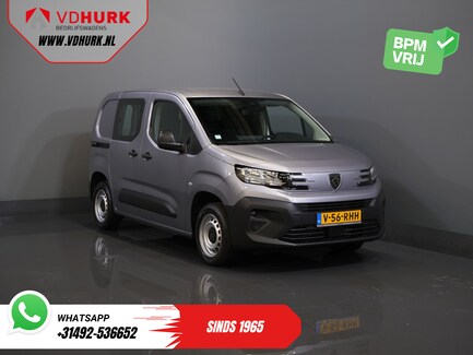 Peugeot Partner 0