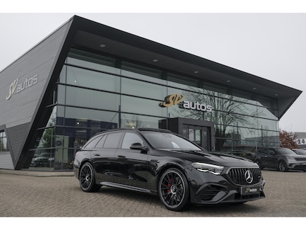 Mercedes-Benz E-klasse 0