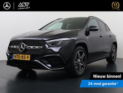 Mercedes-Benz GLA 0