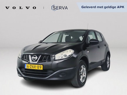 Nissan Qashqai 0