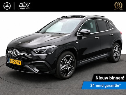 Mercedes-Benz GLA 0