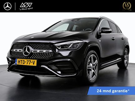 Mercedes-Benz GLA 0