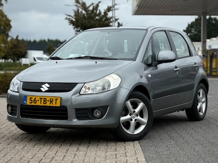 Suzuki SX4 0
