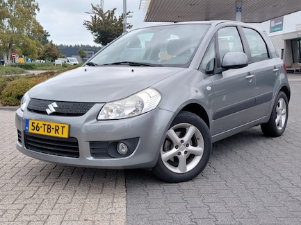 Suzuki SX4 0