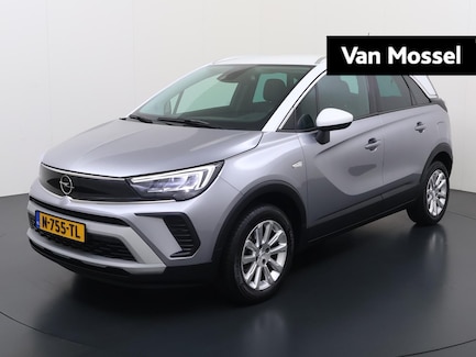 Opel Crossland 0