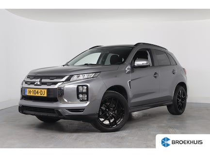 Mitsubishi ASX 0