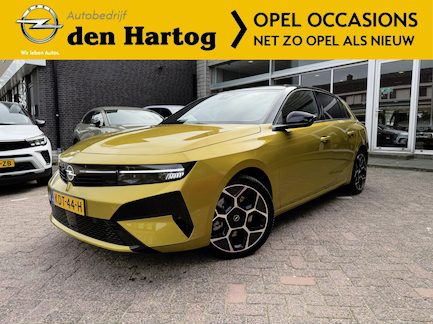 Opel Astra 0