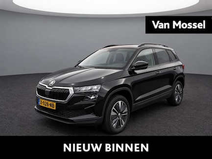 Skoda Karoq 0