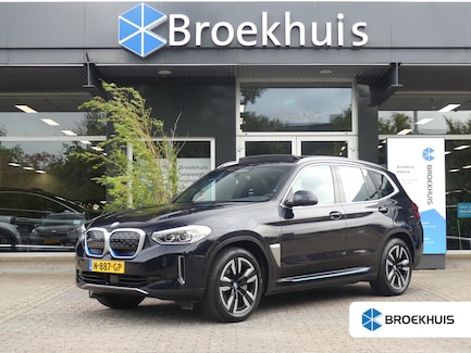 BMW iX3 0