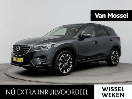 Mazda CX-5 0