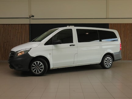 Mercedes-Benz Vito Tourer 0
