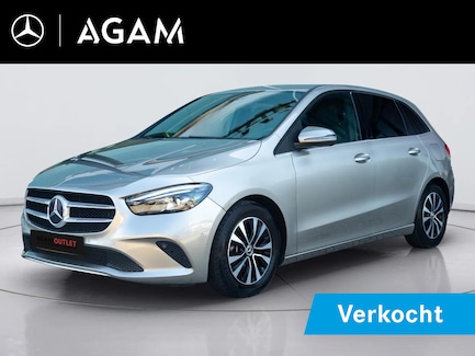 Mercedes-Benz B-klasse 0