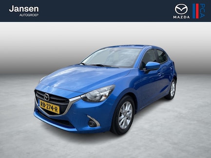 Mazda 2 0