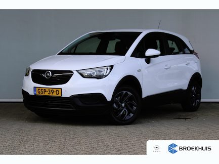 Opel Crossland 0