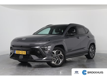 Hyundai Kona 0