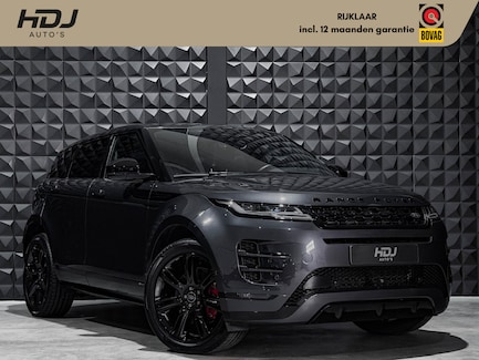 Land Rover Range Rover Evoque 0