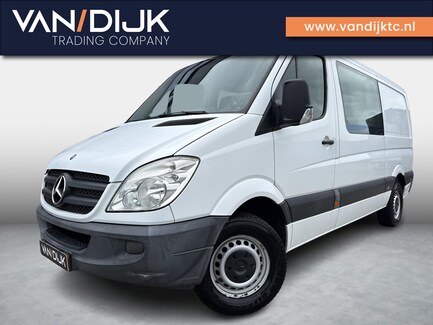 Mercedes-Benz Sprinter 0