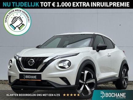 Nissan Juke 0