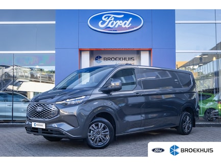Ford E-Transit 0