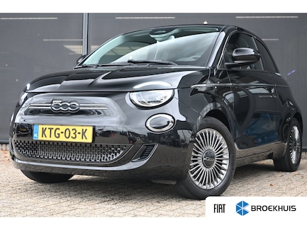 Fiat 500e 0