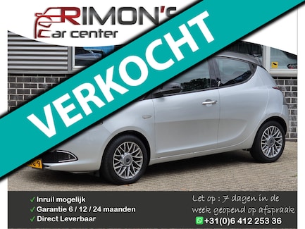 Lancia Ypsilon 0