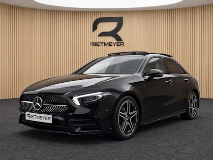 Mercedes-Benz A-klasse 0