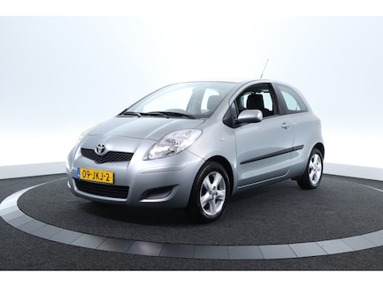 Toyota Yaris 0