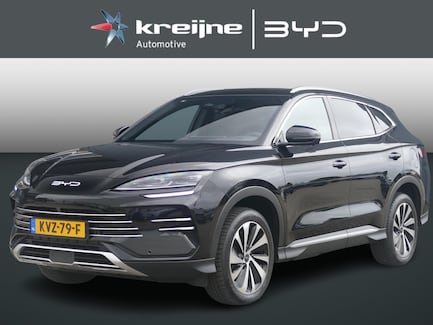 BYD Seal U 0