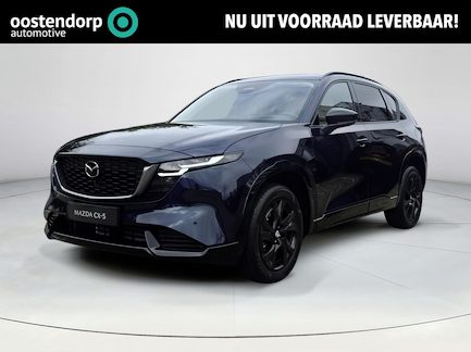 Mazda CX-5 0